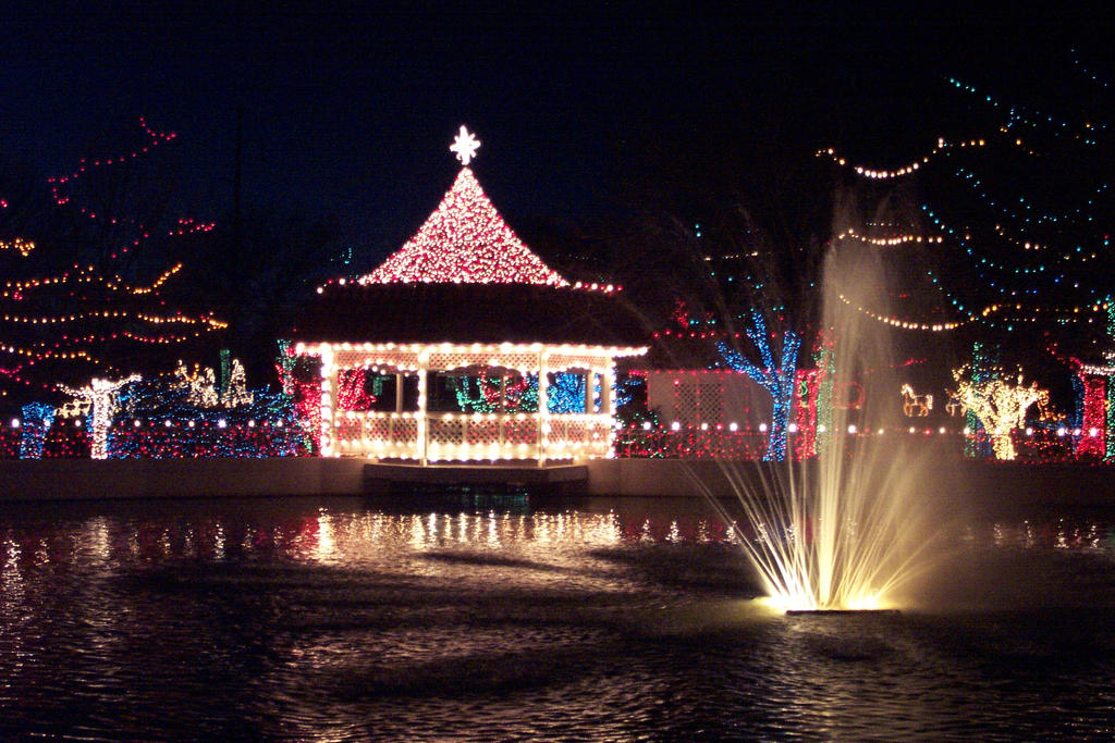 Rrhma Deviantart The Fountain at Rhema II by Foofers on DeviantArt