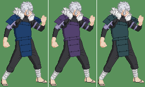 Tobirama Senju Segundo Hokage by Emmanuel26 on DeviantArt