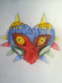 majora mask