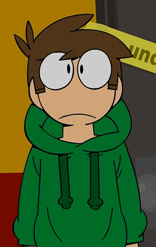 So I was on the Eddsworld wiki and this happened. I decided to edit it,  this is the turn out.