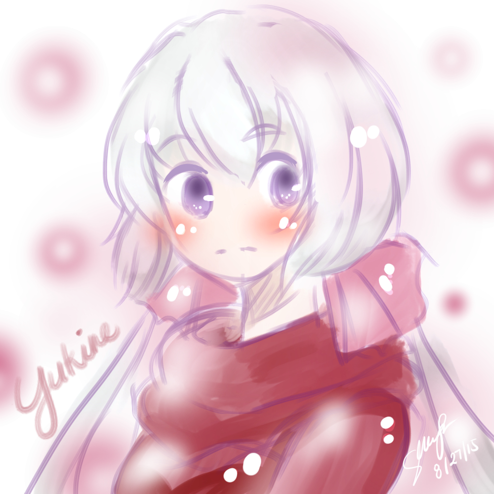 Yukine Doodle