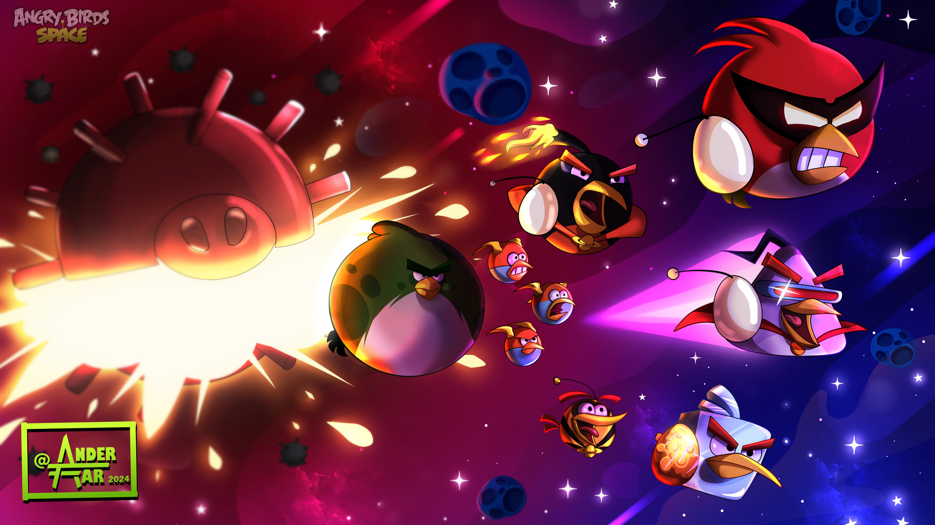 Angry Birds Space Final Battle By Anderfar On DeviantArt angry-birds-space-final-battle-by-anderfar-on-deviantart