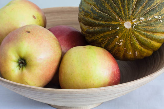 Fruit bowl