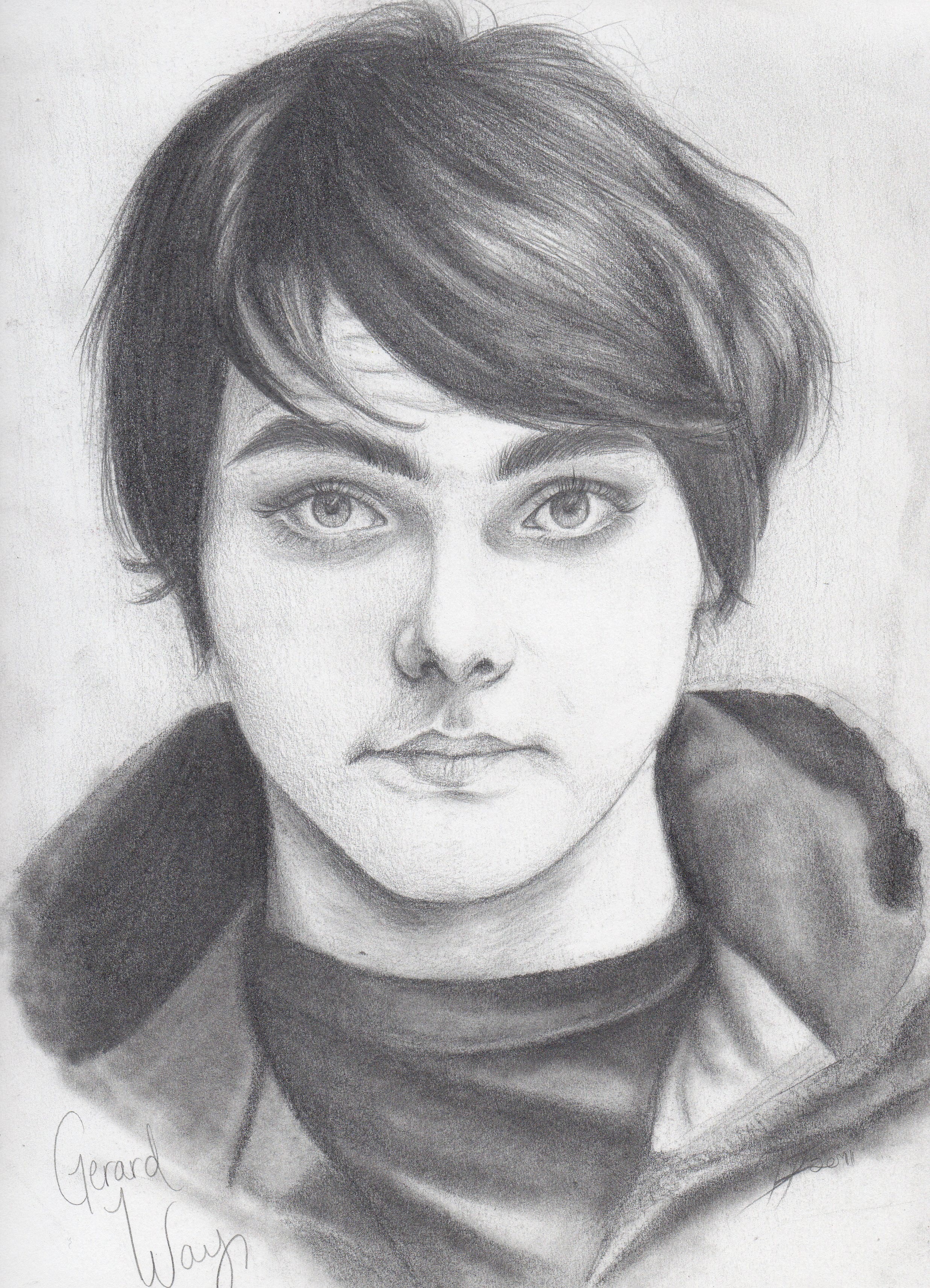 Gerard Way