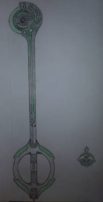 tessa new keyblade