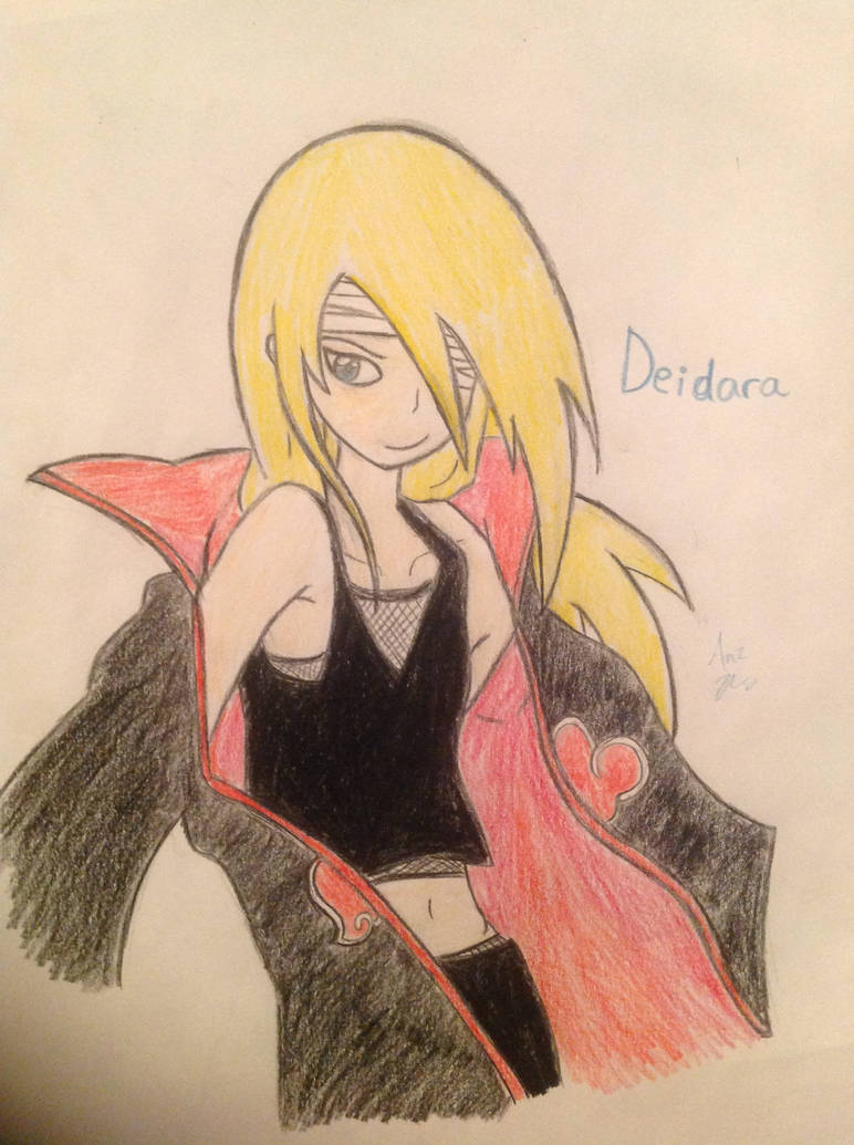 Deidara owo