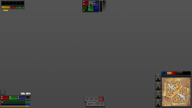 [WIP] NoNameYet UI for League of Legends