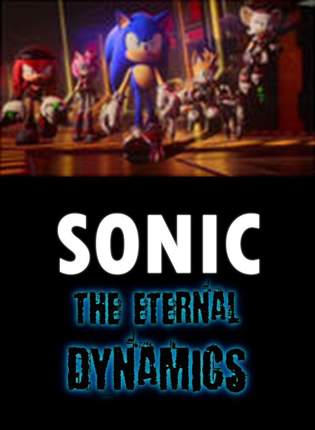 My reactions to Sonic Prime by standalonework on DeviantArt