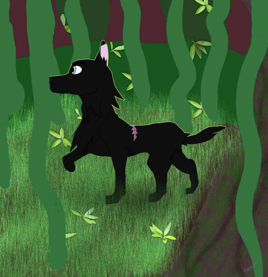 Under the Willow Tree by OneAndOnlyHawthorne on DeviantArt