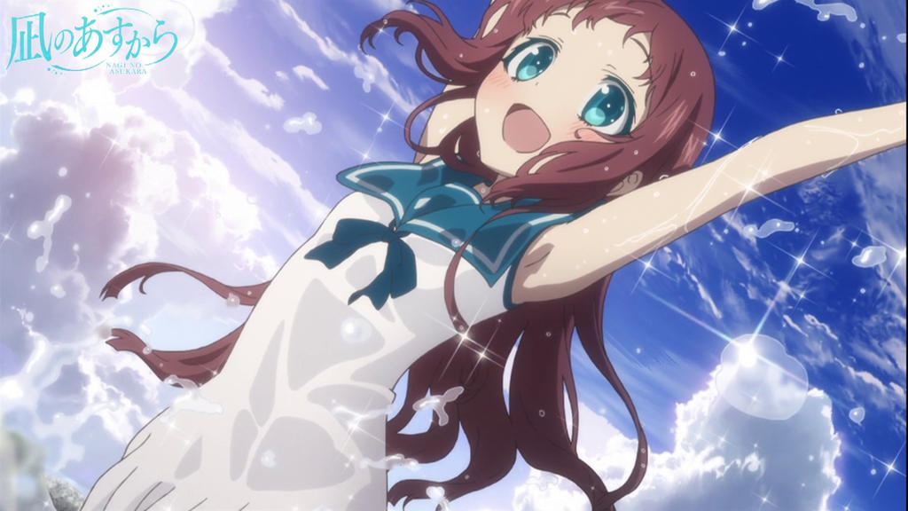 Nagi No Asukara Wallpaper 8 By Soullegacyshots On Deviantart Nagi No Asukara Wallpaper 8 By Soullegacyshots On Deviantart