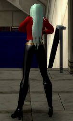 Oryo not so final costume 2