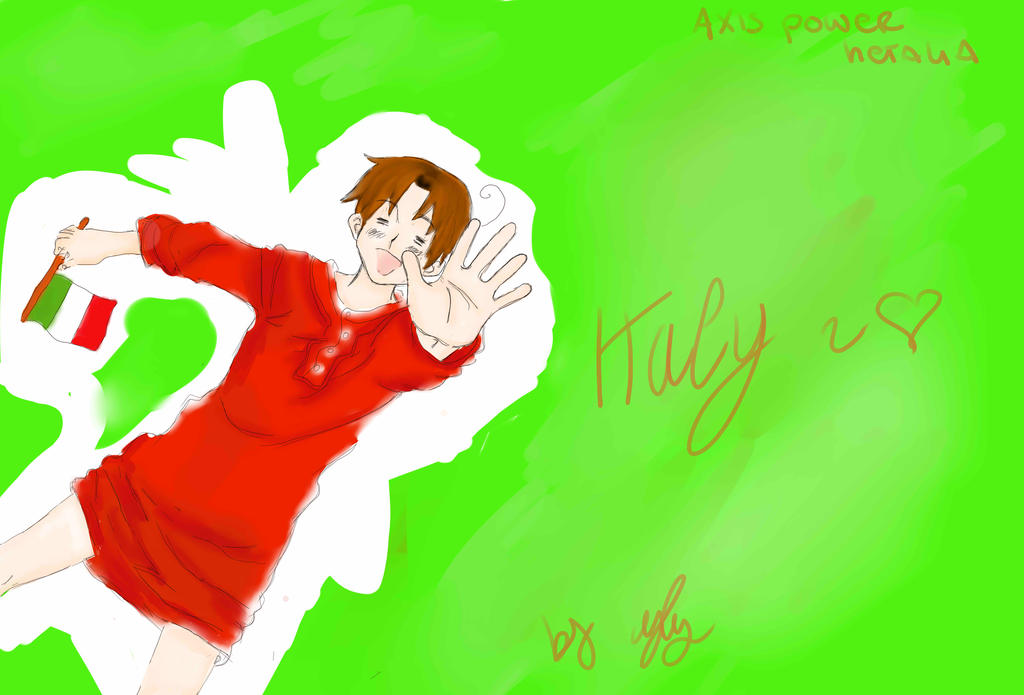 Axis Power Hetalia Feliciano Vargas By GhoticMistery On DeviantArt axis-power-hetalia-feliciano-vargas-by-ghoticmistery-on-deviantart