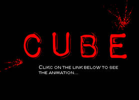 CUBE - Animation Practice