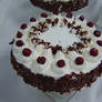 Black Forest Cake