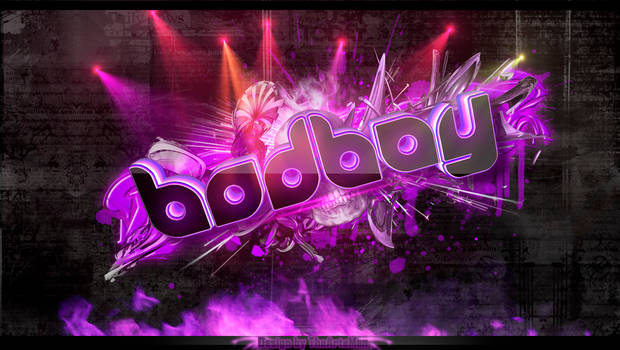 Bad Boy Wallpaper