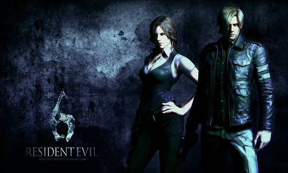 Resident Evil 6 wallpaper