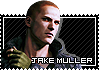 Jake Muller stamp