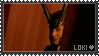 Loki stamp