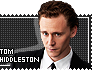 Tom Hiddleston stamp