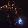.: Loki wallpaper :.