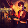 Claire Redfield RE CVX wallpaper