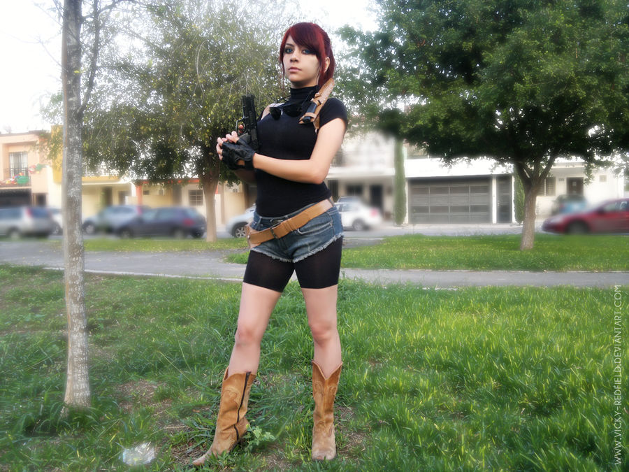 Claire Redfield