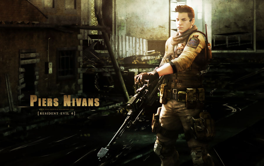 Piers Nivans wallpaper