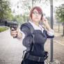 Claire Redfield RE Mercenaries 3D suit