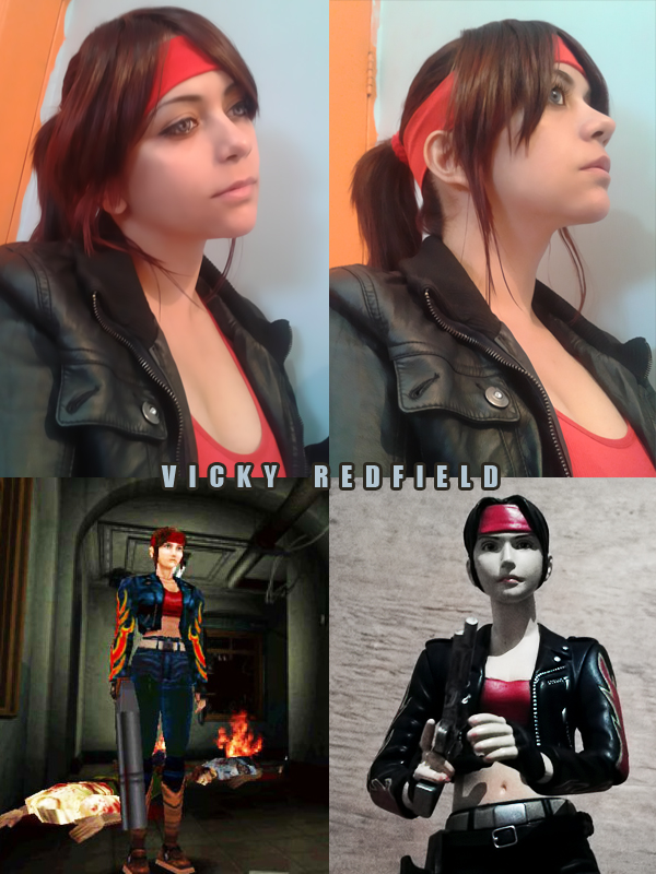 Claire Redfield Resident Evil 2 Alternate