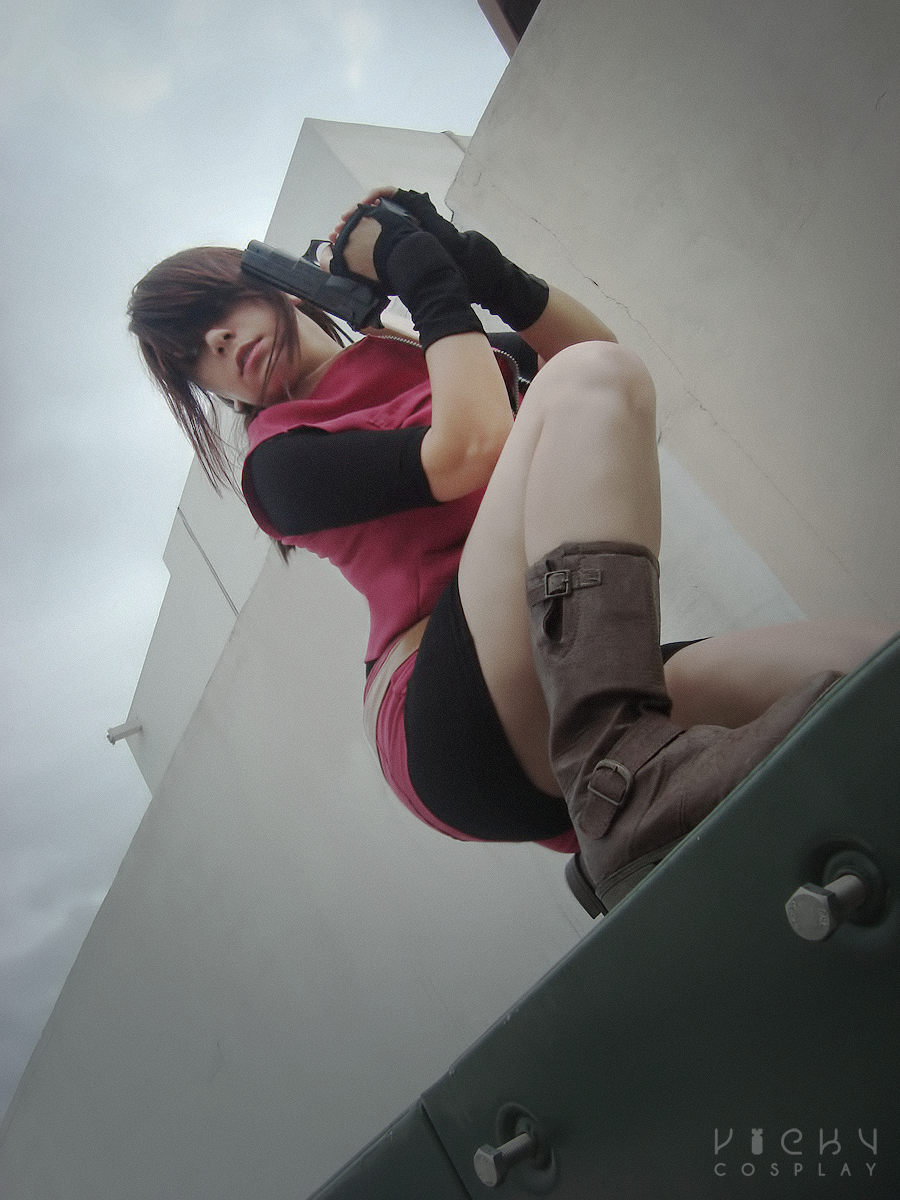 Biohazard 2, Claire Redfield