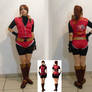 Claire Redfield cosplay - artwork 1