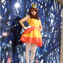 Princess Daisy cosplay