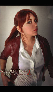 Resident Evil Revelations 2 - Claire Redfield