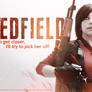 Claire Redfield sniper cosplay RE Rev 2