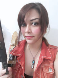 Claire Redfield - Resident Evil by SolariusAstera on DeviantArt