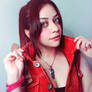 Claire Redfield cosplay