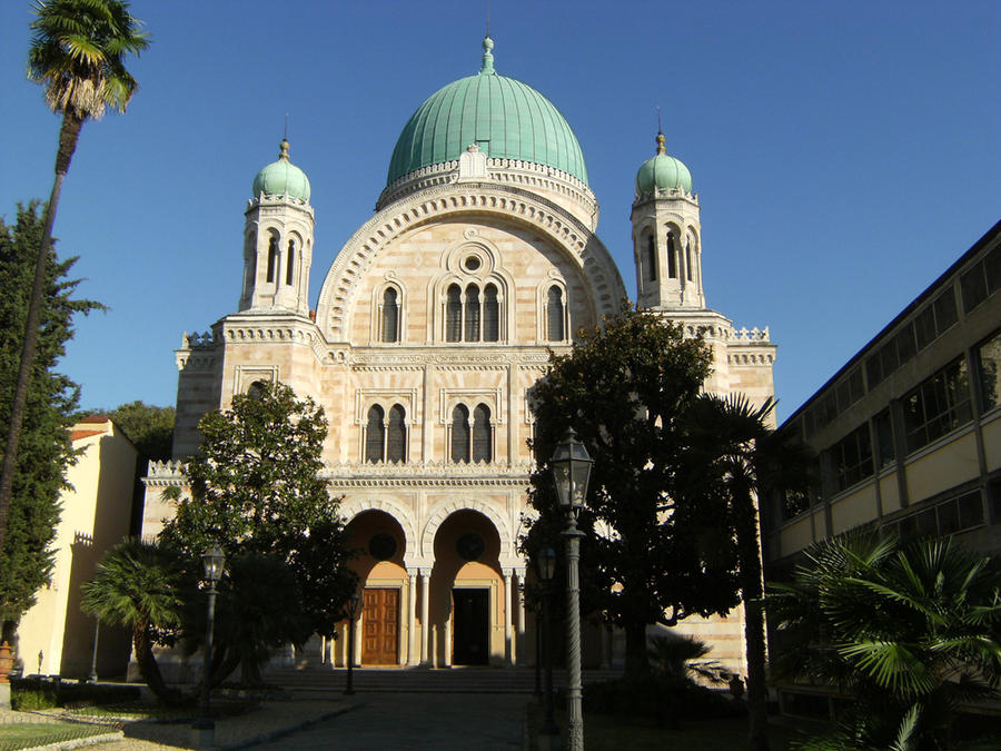 The Synagogue of Florence