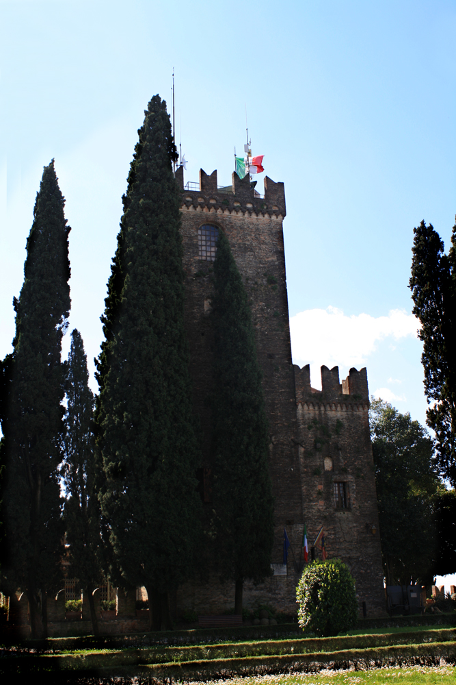 The Castle of Conegliano