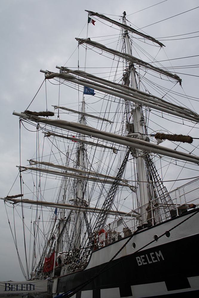 Three Masts