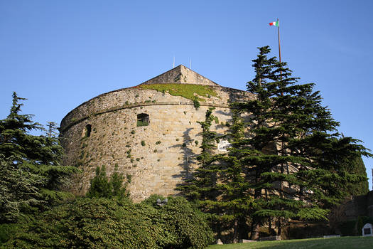 San Giusto Castle II