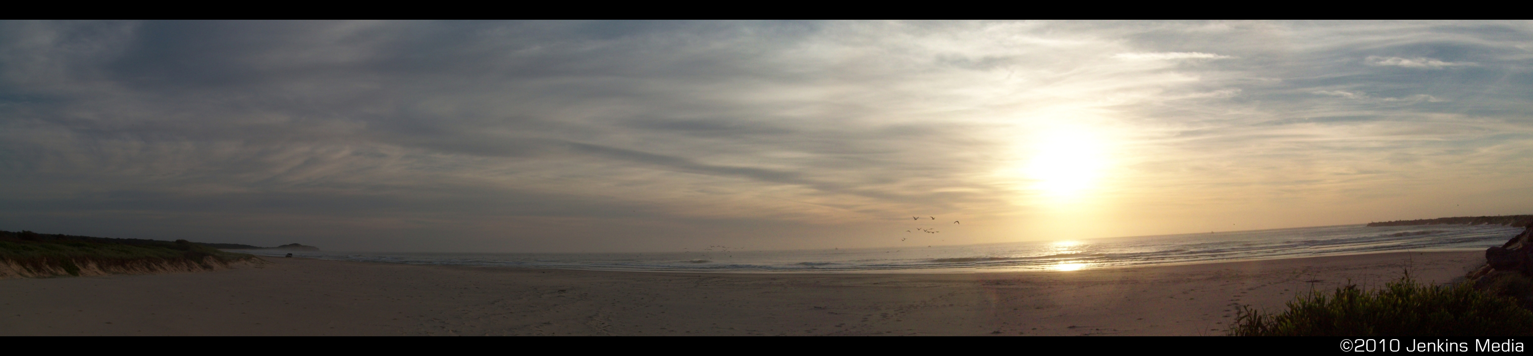 Iluka Beach 105 Panorama