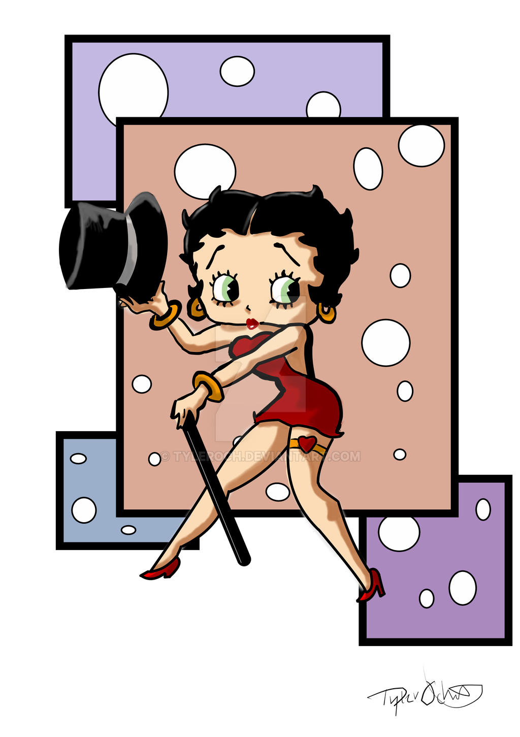 Betty Boop