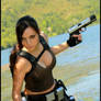 Lara Underworld.