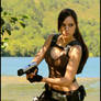 Lara Underworld....