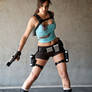 Lara Croft 1