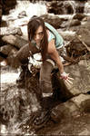 lara croft.... by illyne