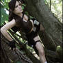 Lara Croft...Underworld