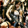 Lara Croft Paris Games Week