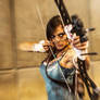 Lara Croft Tomb Raider Reborn ( japan Expo 2013 )