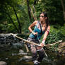 Tomb Raider Reborn ( by N8e cosplay photography )